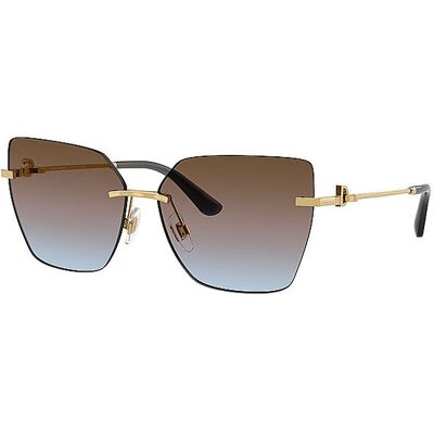 Dolce&Gabbana Lunettes de soleil 0DG2321/62 pétrole - Publicité Dolce&Gabbana Lunettes de soleil 0DG2321/62 pétrole - Publicité