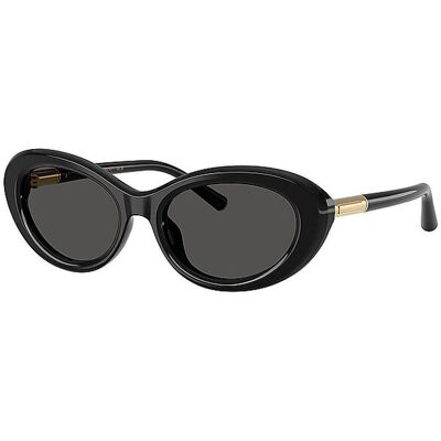 Dolce&Gabbana Lunettes de soleil 0DG4519/54 noir - Publicité Dolce&Gabbana Lunettes de soleil 0DG4519/54 noir - Publicité