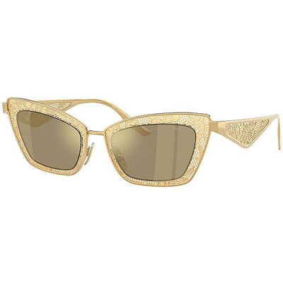 Dolce&Gabbana Lunettes de soleil 0DG2311 or - Publicité Dolce&Gabbana Lunettes de soleil 0DG2311 or - Publicité