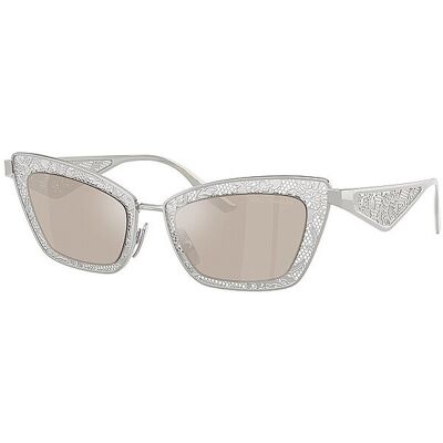 Dolce&Gabbana Lunettes de soleil 0DG2311 argent - Publicité Dolce&Gabbana Lunettes de soleil 0DG2311 argent - Publicité