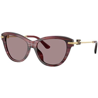 Dolce&Gabbana Lunettes de soleil 0DG4534/53 baie - Publicité Dolce&Gabbana Lunettes de soleil 0DG4534/53 baie - Publicité