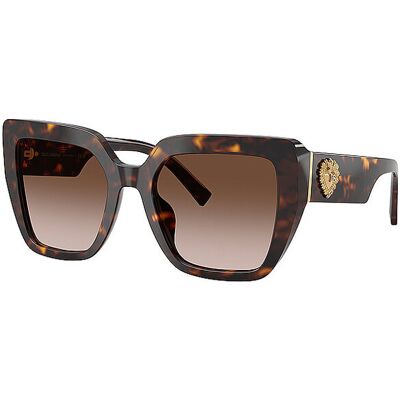 Dolce&Gabbana Lunettes de soleil 0DG4538/54 marron - Publicité Dolce&Gabbana Lunettes de soleil 0DG4538/54 marron - Publicité