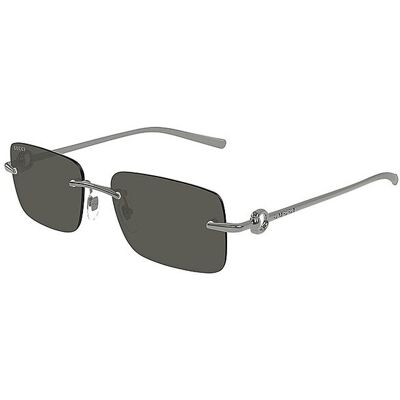 Gucci Lunettes de soleil GG1703S gris - Publicité Gucci Lunettes de soleil GG1703S gris - Publicité
