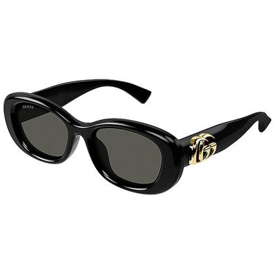 Gucci Lunettes de soleil GG1829SK noir - Publicité Gucci Lunettes de soleil GG1829SK noir - Publicité