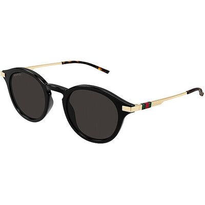 Gucci Lunettes de soleil GG1890S noir - Publicité Gucci Lunettes de soleil GG1890S noir - Publicité
