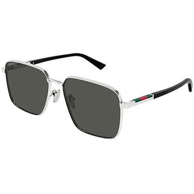 Gucci Lunettes de soleil GG1965SK argent - Publicité Gucci Lunettes de soleil GG1965SK argent - Publicité