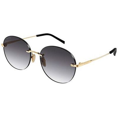 Gucci Lunettes de soleil GG2101SA or - Publicité Gucci Lunettes de soleil GG2101SA or - Publicité