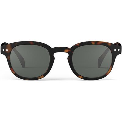 Izipizi Lunettes de soleil correctrices SUN READING #C marron +1,0 - Publicité Izipizi Lunettes de soleil correctrices SUN READING #C marron +1,0 - Publicité
