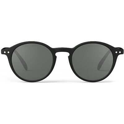 Izipizi Lunettes de soleil correctrices SUN READING #D noir +2,5 - Publicité Izipizi Lunettes de soleil correctrices SUN READING #D noir +2,5 - Publicité