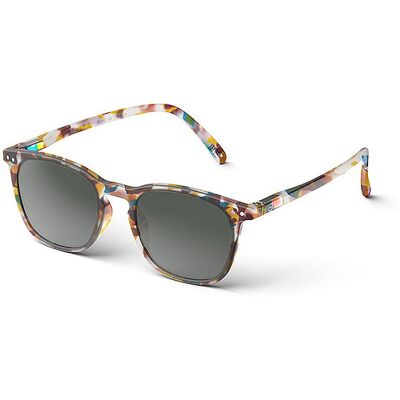 Izipizi Lunettes de soleil marron - Publicité Izipizi Lunettes de soleil marron - Publicité