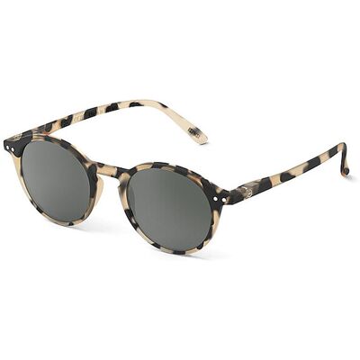 Izipizi Lunettes de soleil de lecture SUN READING #D marron +1 - Publicité Izipizi Lunettes de soleil de lecture SUN READING #D marron +1 - Publicité
