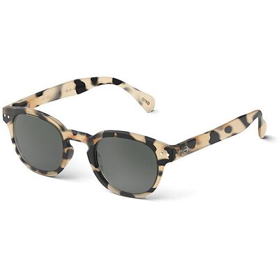 Izipizi Lunettes de soleil correctrices SUN READING #C marron +1 - Publicité Izipizi Lunettes de soleil correctrices SUN READING #C marron +1 - Publicité