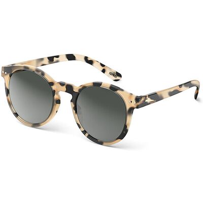 Izipizi Lunettes de soleil #M marron clair - Publicité Izipizi Lunettes de soleil #M marron clair - Publicité
