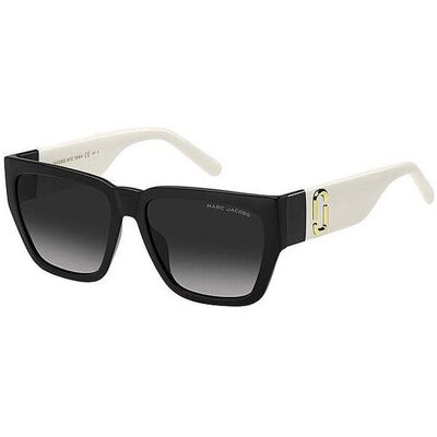 Marc Jacobs Lunettes de soleil MARC 646/S/57 noir - Publicité Marc Jacobs Lunettes de soleil MARC 646/S/57 noir - Publicité
