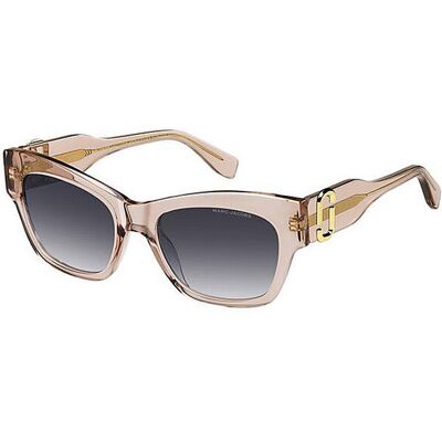 Marc Jacobs Lunettes de soleil MARC 762/S/54 beige - Publicité Marc Jacobs Lunettes de soleil MARC 762/S/54 beige - Publicité