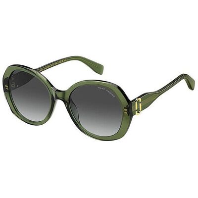 Marc Jacobs Lunettes de soleil MARC 763/S/55 vert - Publicité Marc Jacobs Lunettes de soleil MARC 763/S/55 vert - Publicité