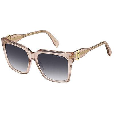 Marc Jacobs Lunettes de soleil MARC 764/S/57 beige - Publicité Marc Jacobs Lunettes de soleil MARC 764/S/57 beige - Publicité