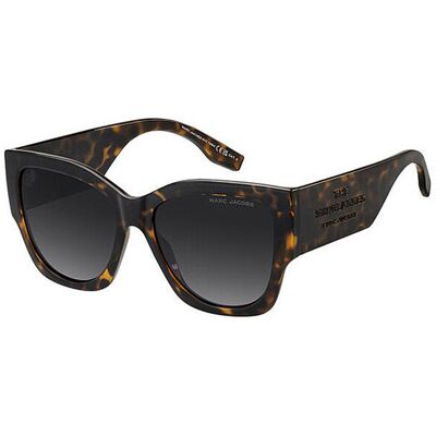 Marc Jacobs Lunettes de soleil MARC 859/S/55 marron - Publicité Marc Jacobs Lunettes de soleil MARC 859/S/55 marron - Publicité