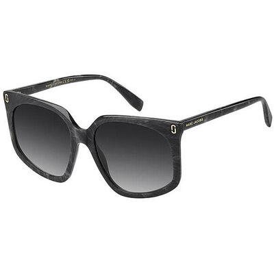 Marc Jacobs Lunettes de soleil MJ 1136/S/57 gris - Publicité Marc Jacobs Lunettes de soleil MJ 1136/S/57 gris - Publicité