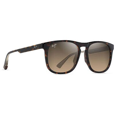 Maui Jim Lunettes de soleil HS641 marron - Publicité Maui Jim Lunettes de soleil HS641 marron - Publicité