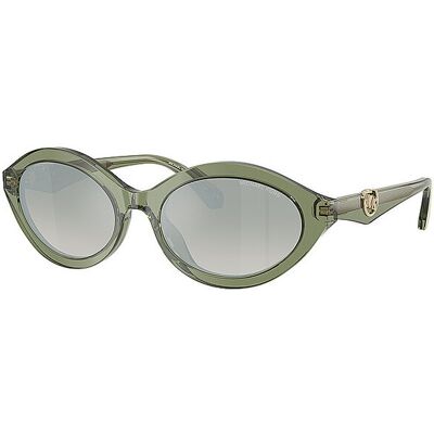 Michael Kors Lunettes de soleil 0MK2257U/55 olive - Publicité Michael Kors Lunettes de soleil 0MK2257U/55 olive - Publicité