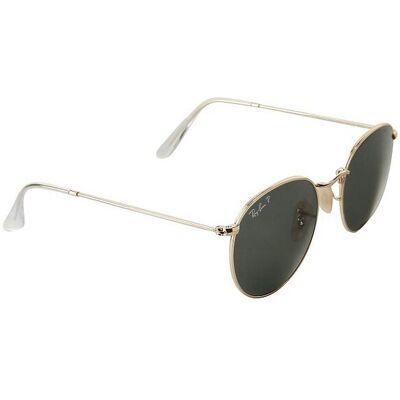 Ray Ban Lunettes de soleil Icons 3447/50 or - Publicité Ray Ban Lunettes de soleil Icons 3447/50 or - Publicité