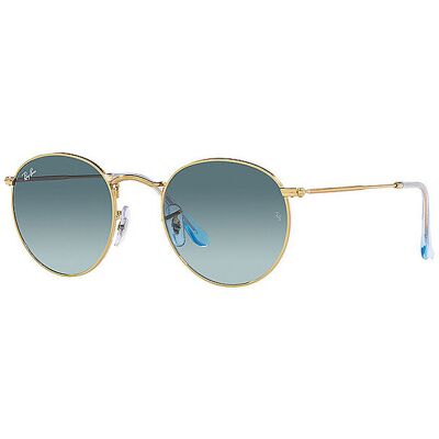 Ray Ban Lunettes de soleil 0RB3447/53 or - Publicité Ray Ban Lunettes de soleil 0RB3447/53 or - Publicité