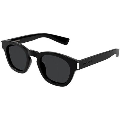 Saint Laurent Lunettes de soleil SL746 noir - Publicité Saint Laurent Lunettes de soleil SL746 noir - Publicité