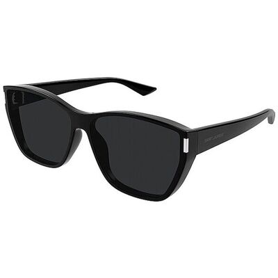 Saint Laurent Lunettes de soleil SL758 noir - Publicité Saint Laurent Lunettes de soleil SL758 noir - Publicité