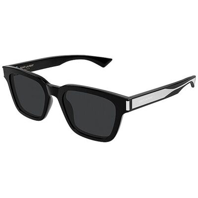Saint Laurent Lunettes de soleil SL790 noir - Publicité Saint Laurent Lunettes de soleil SL790 noir - Publicité