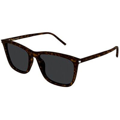 Saint Laurent Lunettes de soleil SL851 marron - Publicité Saint Laurent Lunettes de soleil SL851 marron - Publicité