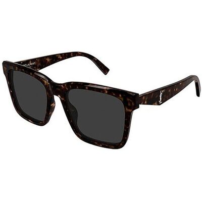 Saint Laurent Lunettes de soleil SLM170 noir - Publicité Saint Laurent Lunettes de soleil SLM170 noir - Publicité