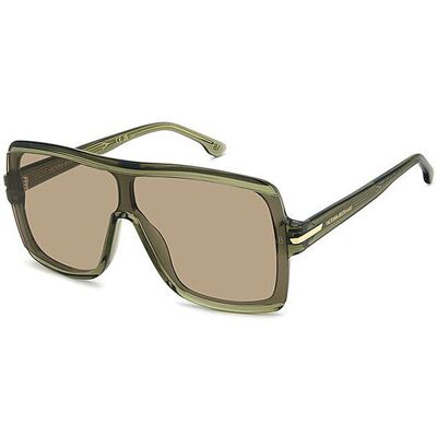 Victoria Beckham Lunettes de soleil VB7003/S/99 vert - Publicité Victoria Beckham Lunettes de soleil VB7003/S/99 vert - Publicité
