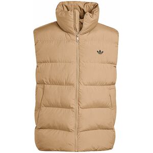 Adidas Gilet matelassé COMMERCIAL camel L - Publicité Adidas Gilet matelassé COMMERCIAL camel L - Publicité