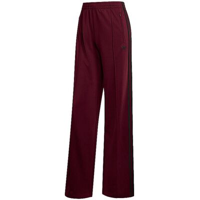 Adidas Pantalon de jogging FIREBIRD rouge foncé M - Publicité Adidas Pantalon de jogging FIREBIRD rouge foncé M - Publicité