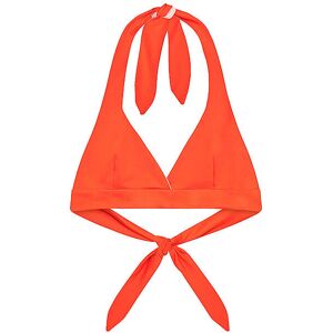 Mymarini Haut de bikini dos nu corail S - Publicité Mymarini Haut de bikini dos nu corail S - Publicité