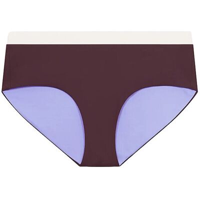 Mymarini Short de bikini marron L - Publicité Mymarini Short de bikini marron L - Publicité