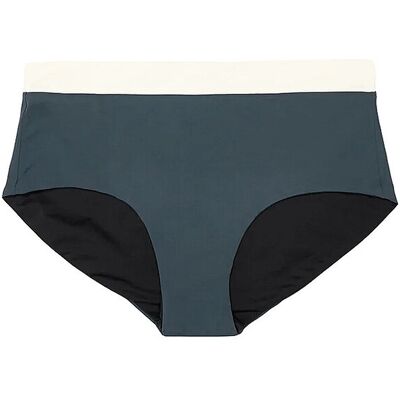Mymarini Short de bikini noir M - Publicité Mymarini Short de bikini noir M - Publicité