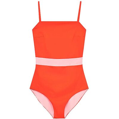 Mymarini Maillot de bain Easysuit corail M - Publicité Mymarini Maillot de bain Easysuit corail M - Publicité