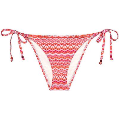 Triumph Bas de bikini MIX & MATCH SUMMER orange / light combination orange 46 - Publicité Triumph Bas de bikini MIX & MATCH SUMMER orange / light combination orange 46 - Publicité