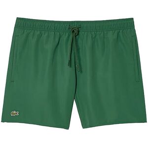 Lacoste Short de bain vert foncé L - Publicité Lacoste Short de bain vert foncé L - Publicité