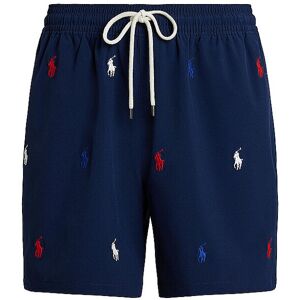 Ralph Lauren Short de bain bleu marine M - Publicité Ralph Lauren Short de bain bleu marine M - Publicité