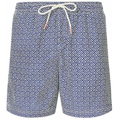 Ecoalf Badeshorts BEQUIAALF bleu clair XL - Publicité Ecoalf Badeshorts BEQUIAALF bleu clair XL - Publicité