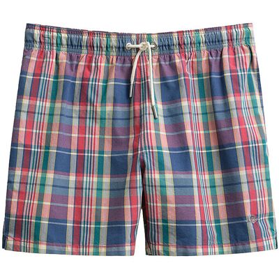 Gant Short de bain rouge M - Publicité Gant Short de bain rouge M - Publicité