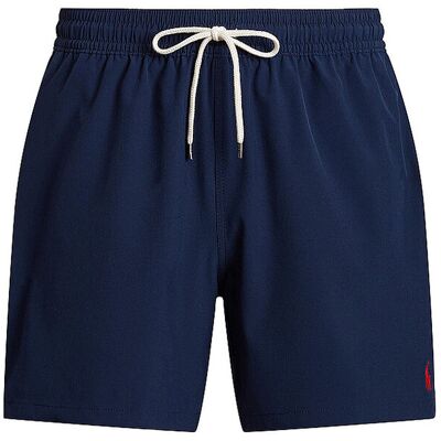 Ralph Lauren Short de bain bleu marine L - Publicité Ralph Lauren Short de bain bleu marine L - Publicité