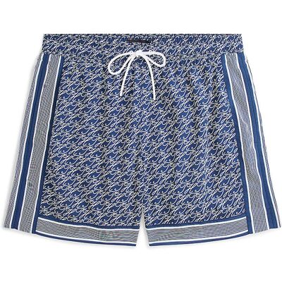 Tommy Hilfiger Maillot de bain bleu L - Publicité Tommy Hilfiger Maillot de bain bleu L - Publicité