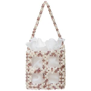 0711 Tbilisi Sac - Mini Sac TEKLA rose - Publicité 0711 Tbilisi Sac - Mini Sac TEKLA rose - Publicité