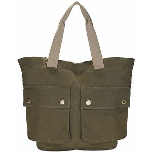 Barbour Sac - Cabas olive - Publicité Barbour Sac - Cabas olive - Publicité