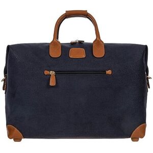 Brics Sac de voyage Life 43cm (Bleu) bleu marine - Publicité Brics Sac de voyage Life 43cm (Bleu) bleu marine - Publicité