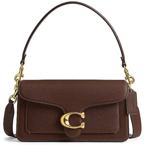 Coach Sac en cuir - Sac bandoulière TABBY 26 marron - Publicité Coach Sac en cuir - Sac bandoulière TABBY 26 marron - Publicité